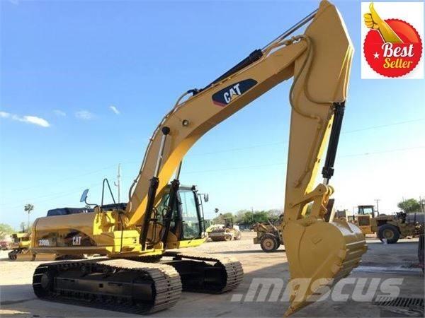 CAT 330 D 大型油圧ショベル12t以上（パワーショベル・ユンボ）