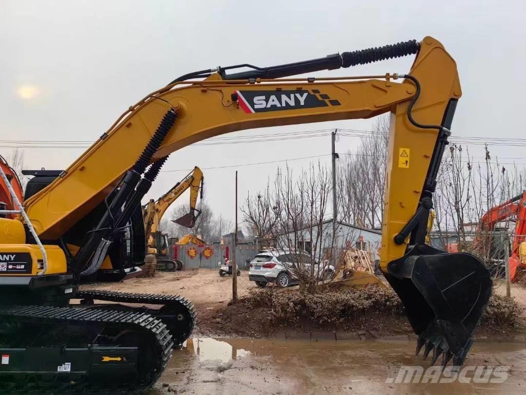 Sany SY 365 H 大型油圧ショベル12t以上（パワーショベル・ユンボ）