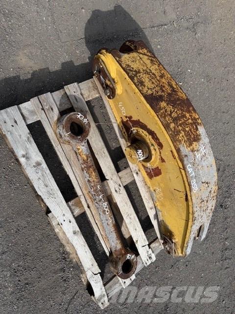 CAT 953 BUCKET LINK バケット