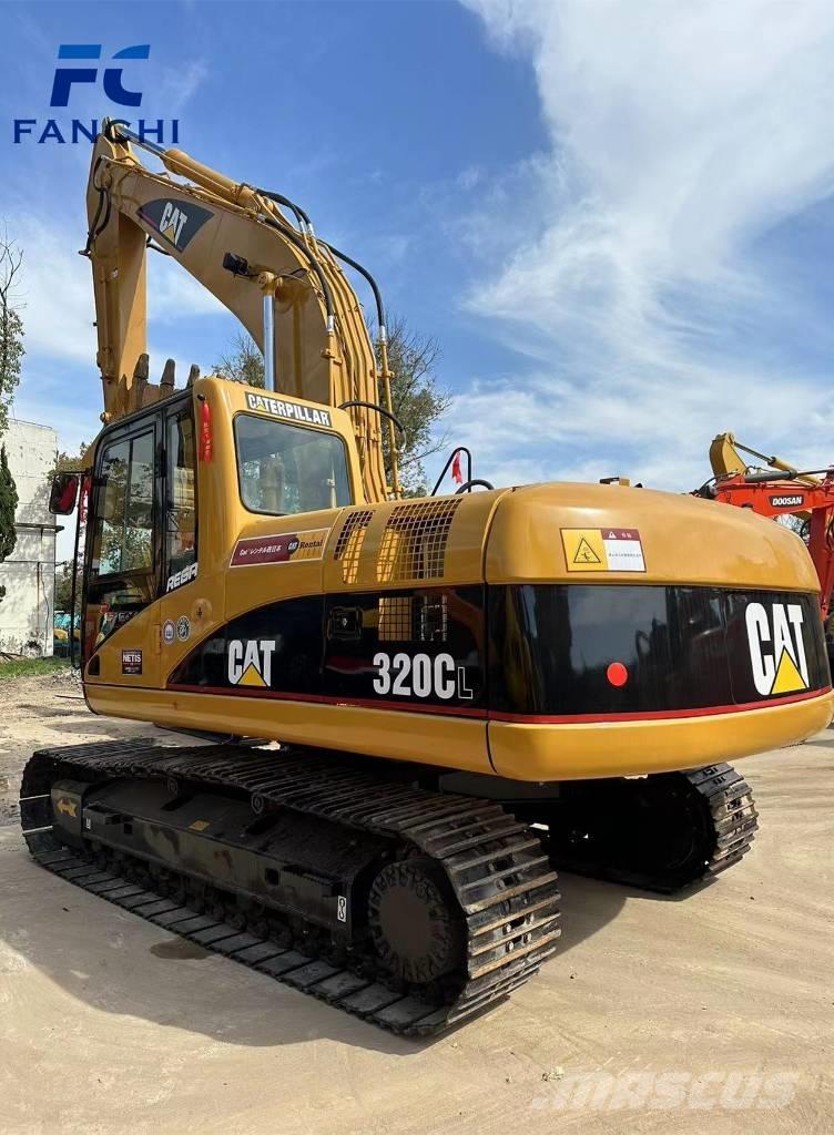 CAT 320 C L 大型油圧ショベル12t以上（パワーショベル・ユンボ）