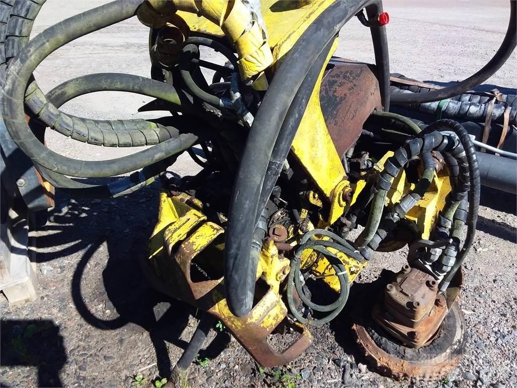 John Deere 745 ハーベスタヘッド