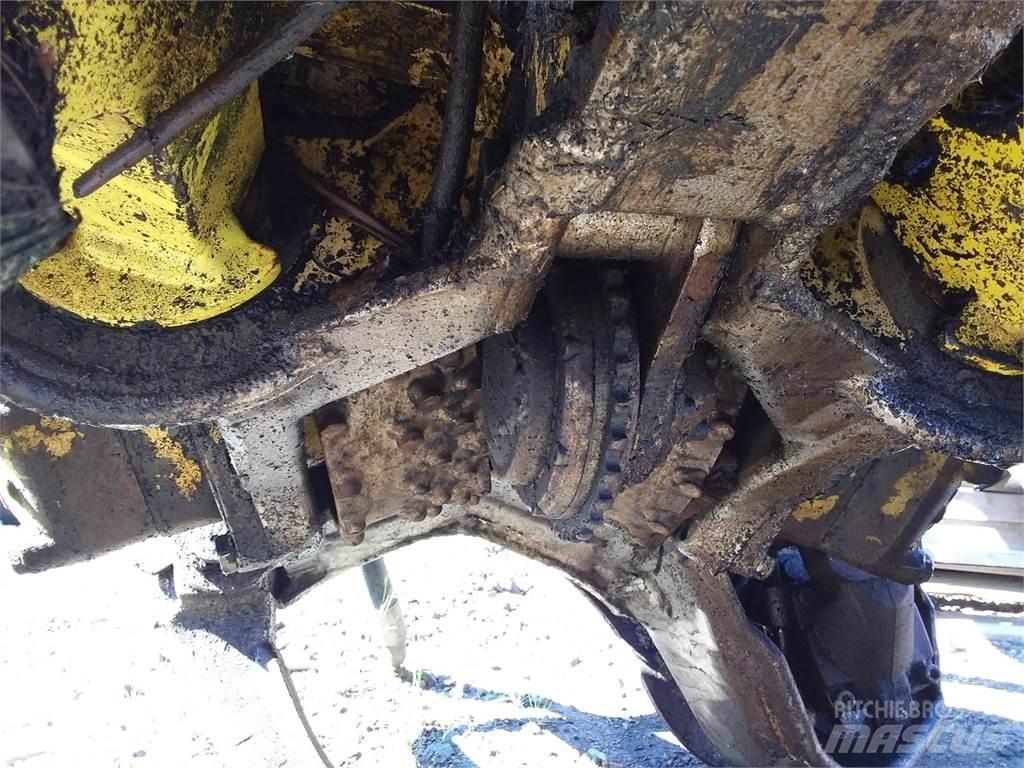 John Deere 745 ハーベスタヘッド