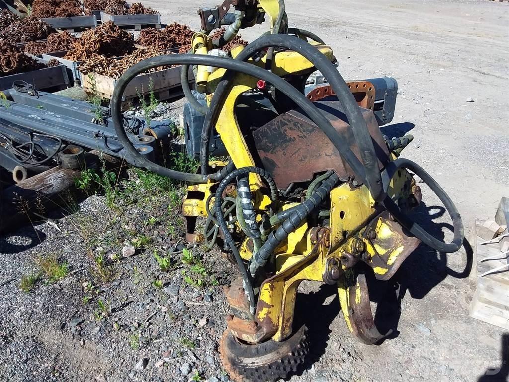 John Deere 745 ハーベスタヘッド