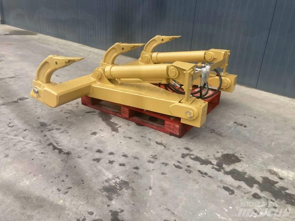 CAT D4H Ripper スカリファイヤ