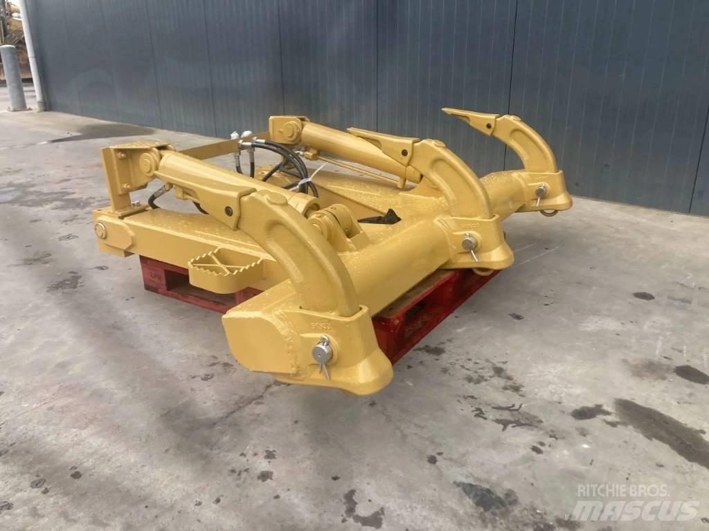 CAT D4H Ripper スカリファイヤ