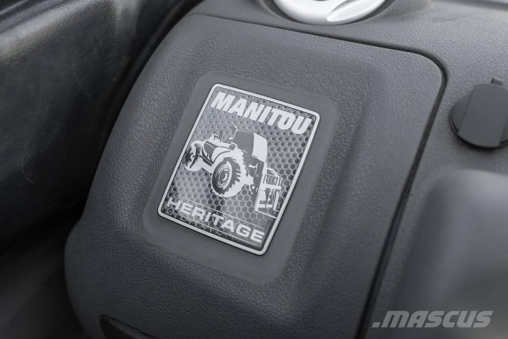 Manitou MT 933 テレスコーピックハンドラー