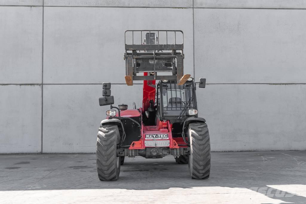 Manitou MT 933 テレスコーピックハンドラー
