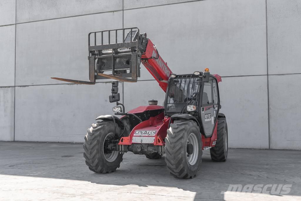Manitou MT 933 テレスコーピックハンドラー