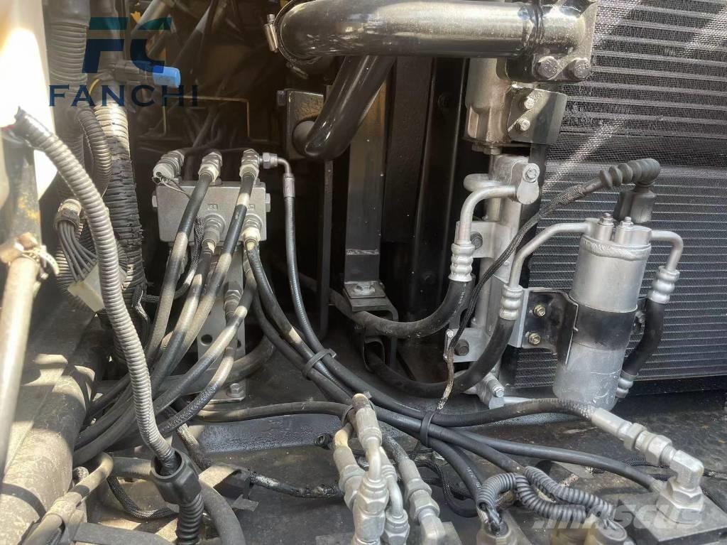 Volvo EC 140 大型油圧ショベル12t以上（パワーショベル・ユンボ）