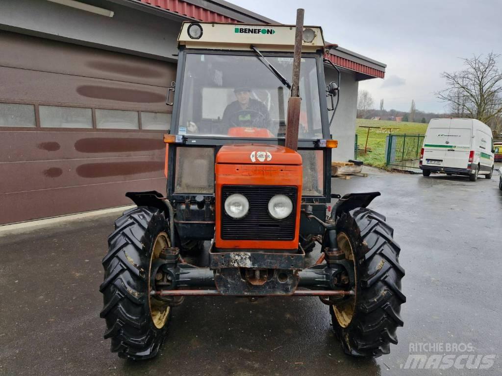 Zetor 5245 トラクター