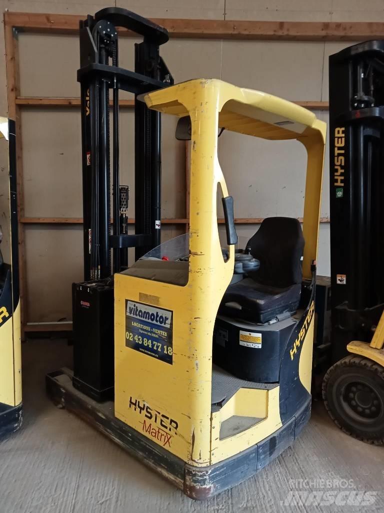 Hyster R 1.4 H リーチフォークリフト