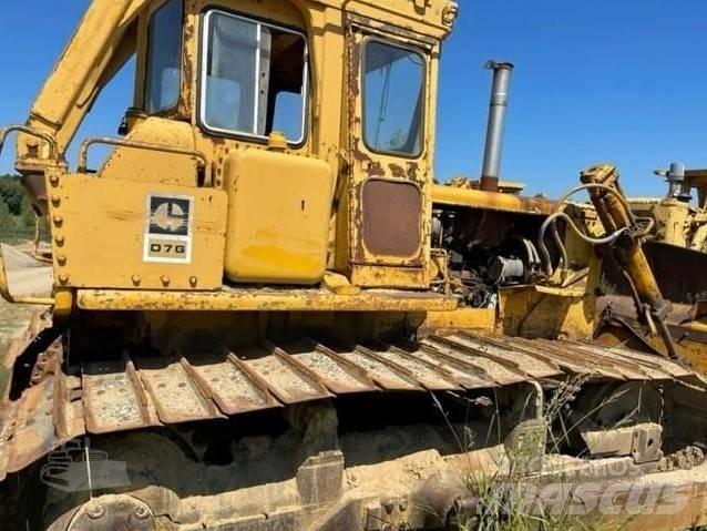 CAT D 7 G ブルドーザー