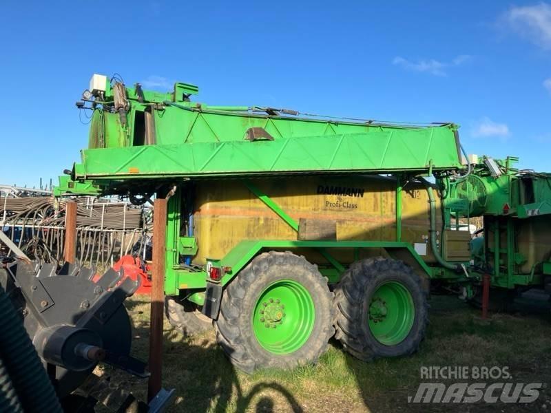 Dammann ANPA 7024 牽引型スプレイヤー