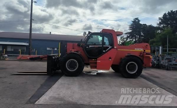 Manitou MHT10160 テレスコーピックハンドラー