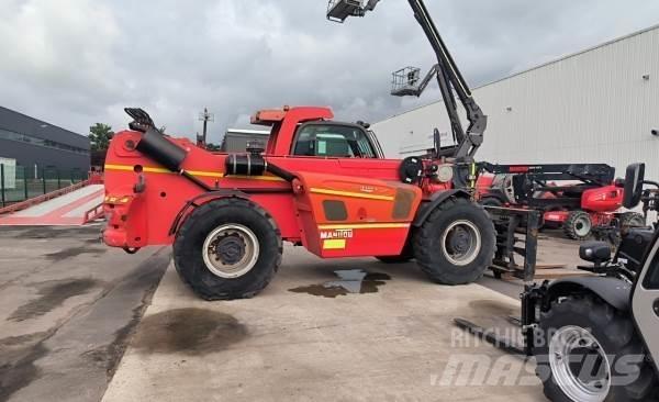 Manitou MHT10160 テレスコーピックハンドラー