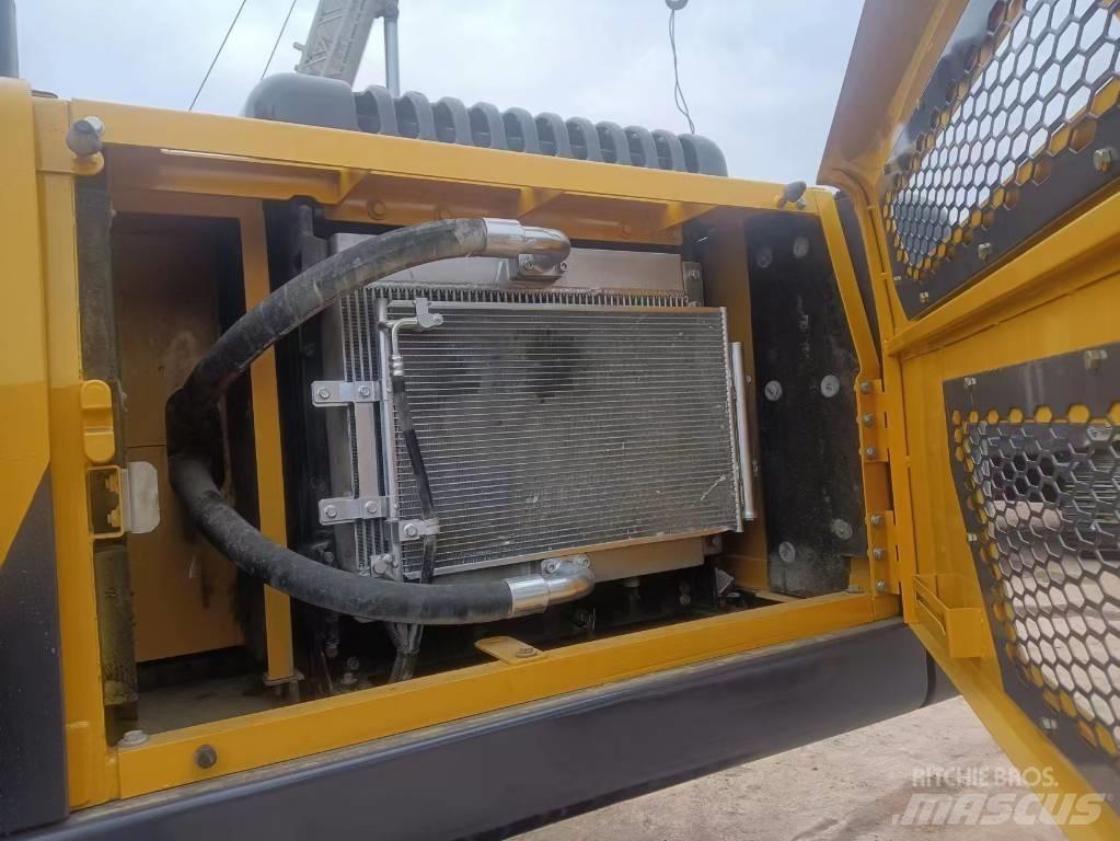Volvo EC 240 DL 大型油圧ショベル12t以上（パワーショベル・ユンボ）
