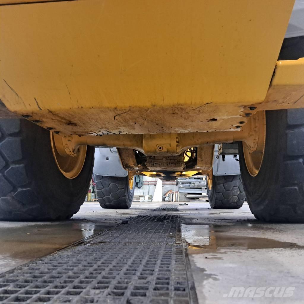 Volvo L 60 G ホイールローダー・タイヤショベル