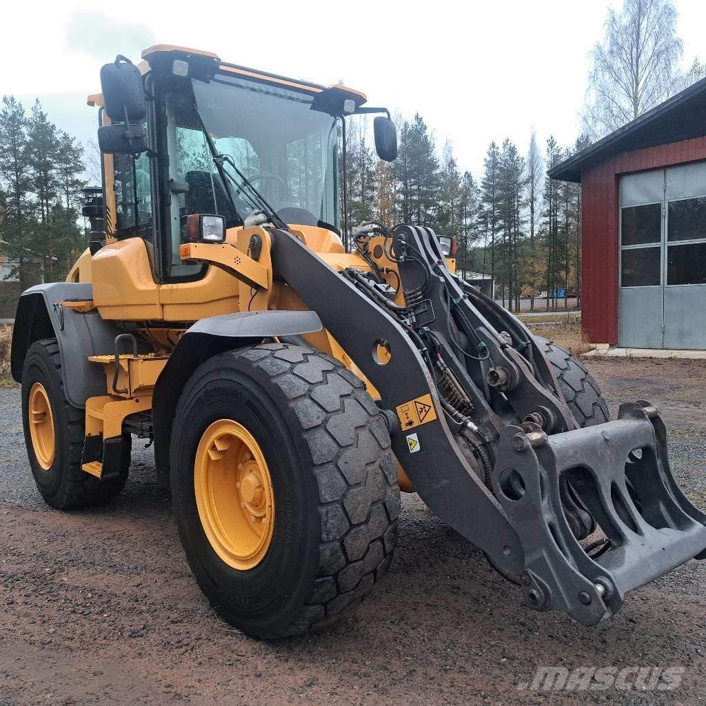 Volvo L 60 G ホイールローダー・タイヤショベル