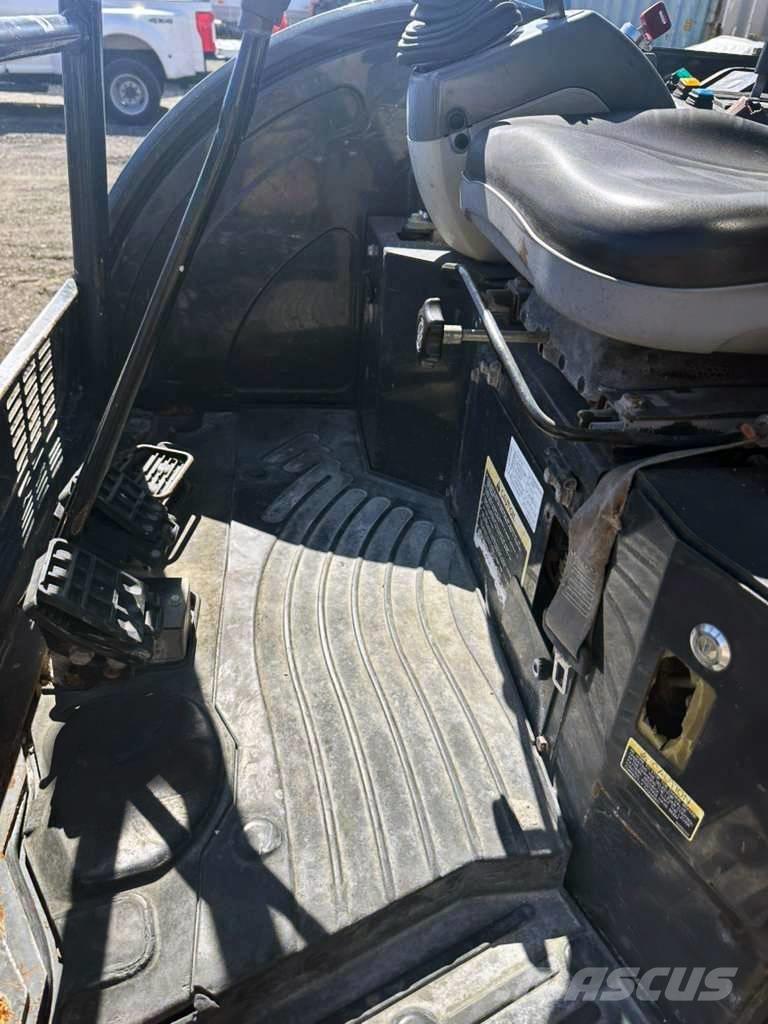 John Deere 26 G ミニ油圧ショベル 7t以下（ミニユンボ・ミニディガー）