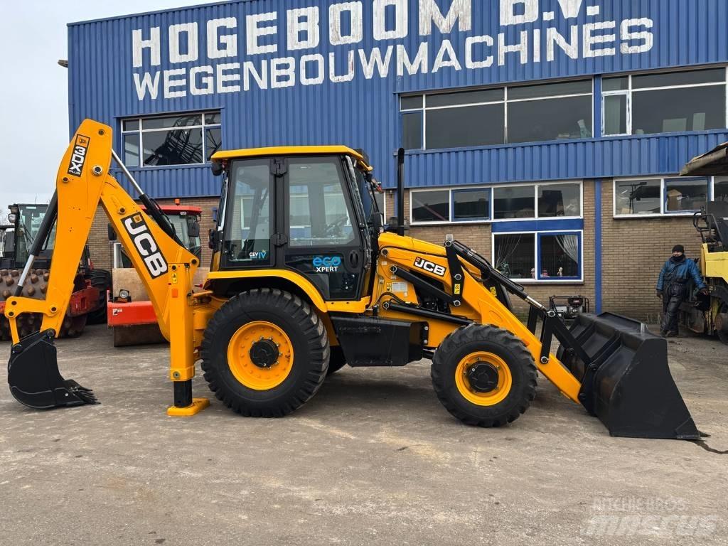 JCB 3CX 4X4 ( UNUSED ) バックホーローダー