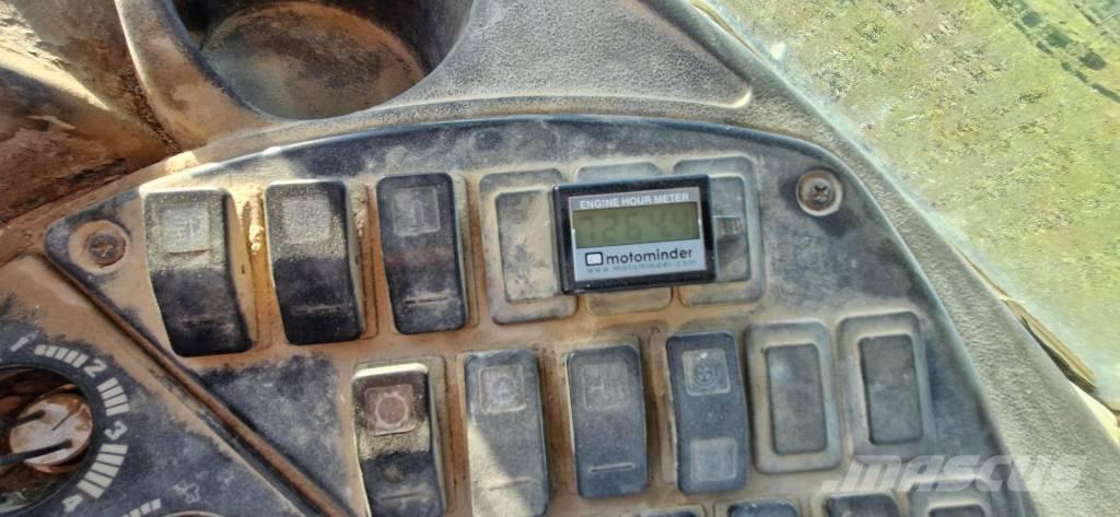 New Holland W 190 B ホイールローダー・タイヤショベル