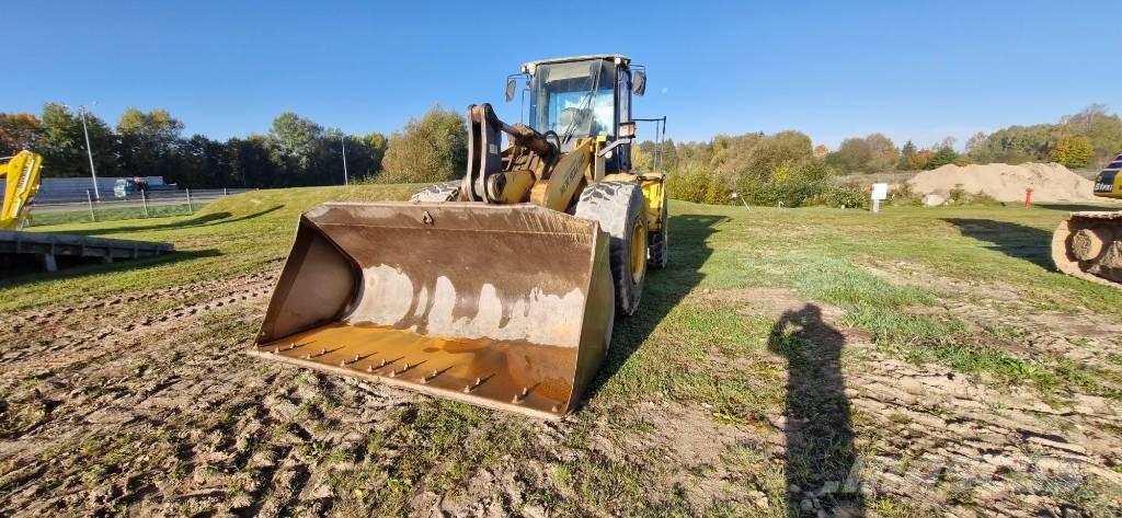 New Holland W 190 B ホイールローダー・タイヤショベル