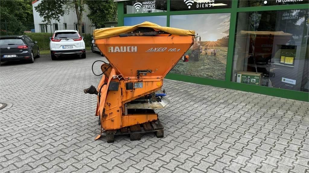 Rauch AXEO 18.1 H 砂と塩撒き専用車