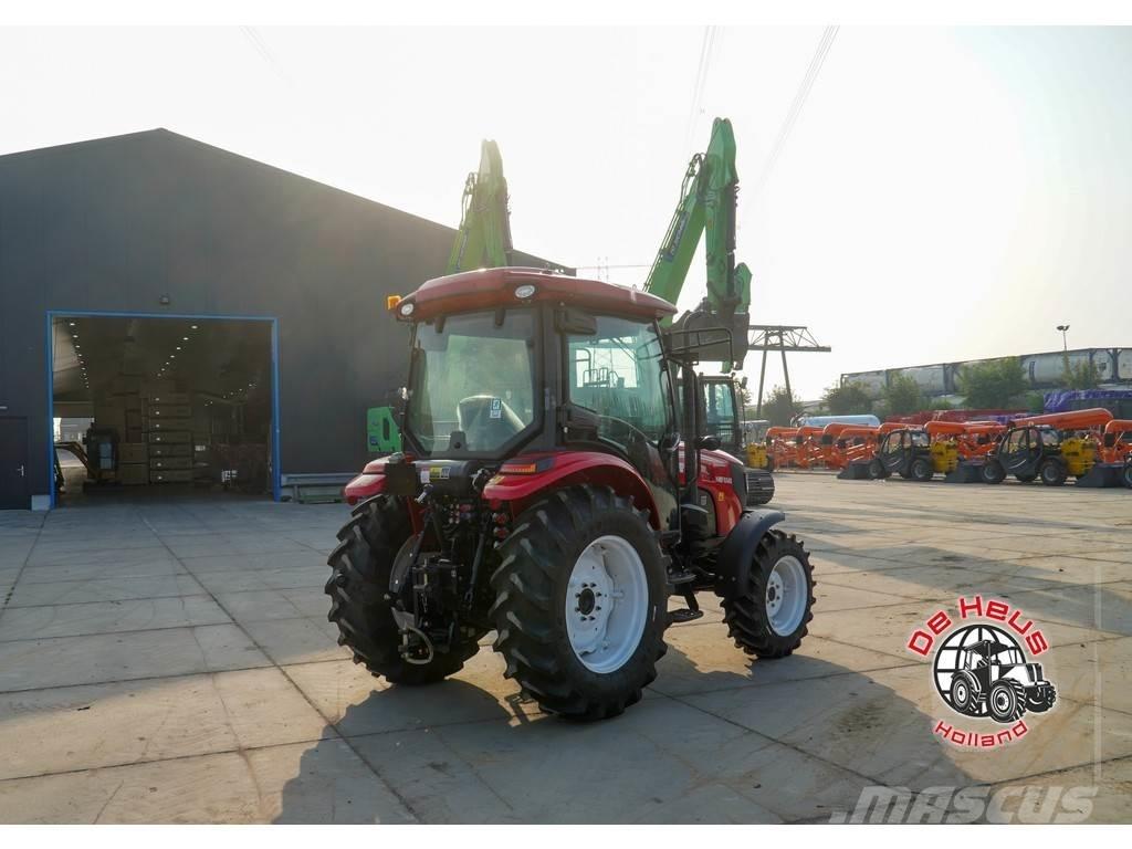YTO NMF554C トラクター