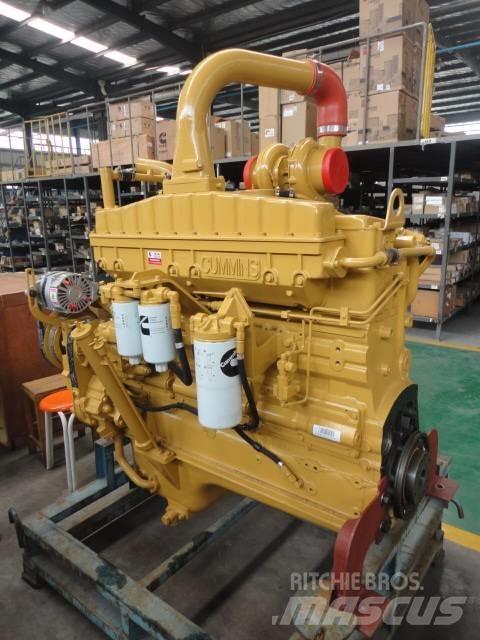 Cummins NTA855-C360 エンジン