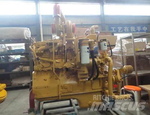 Cummins NTA855-C360 エンジン