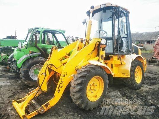 JCB 408 ZX  engine エンジン