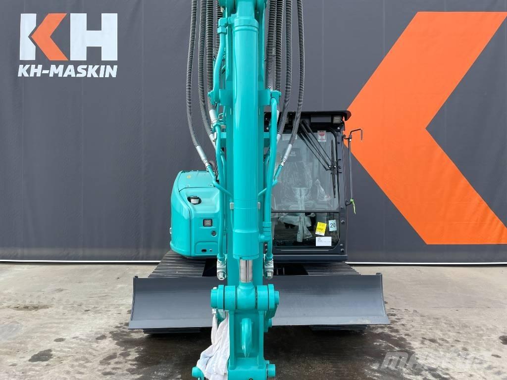 Kobelco SK 75 SR-7 大型油圧ショベル12t以上（パワーショベル・ユンボ）