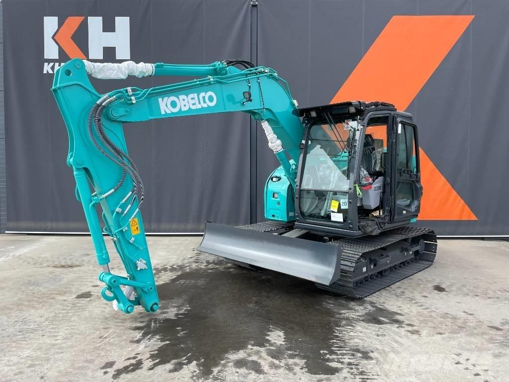 Kobelco SK 75 SR-7 大型油圧ショベル12t以上（パワーショベル・ユンボ）