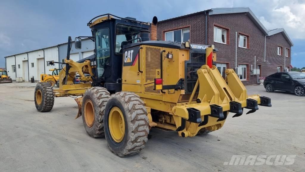 CAT 140 M モーターグレーダー
