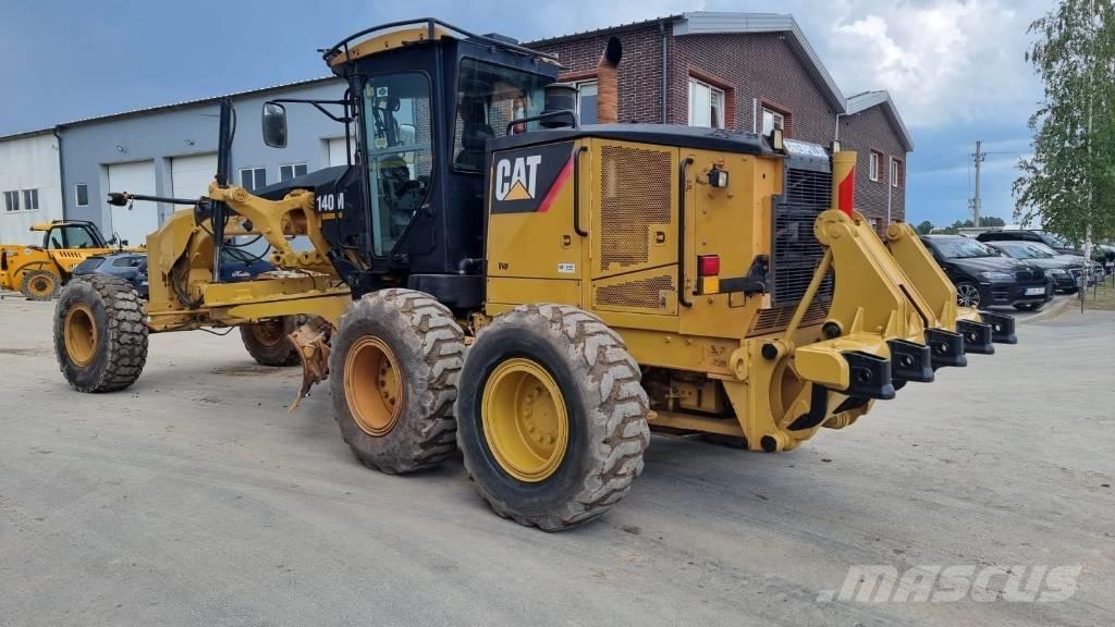CAT 140 M モーターグレーダー