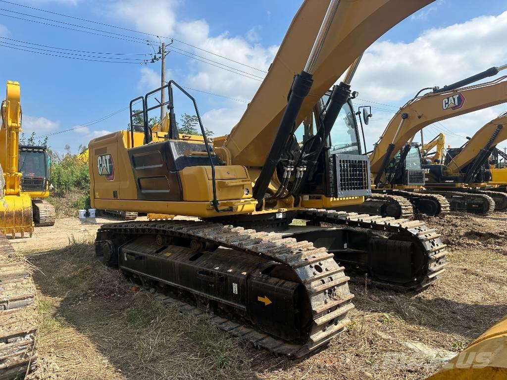 CAT 336 大型油圧ショベル12t以上（パワーショベル・ユンボ）