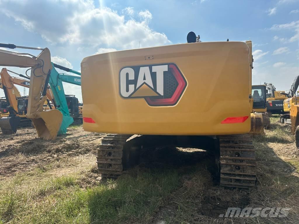 CAT 336 大型油圧ショベル12t以上（パワーショベル・ユンボ）