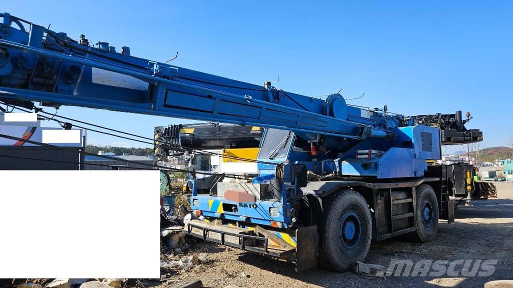 Kato SR250 ラフテレーンクレーン