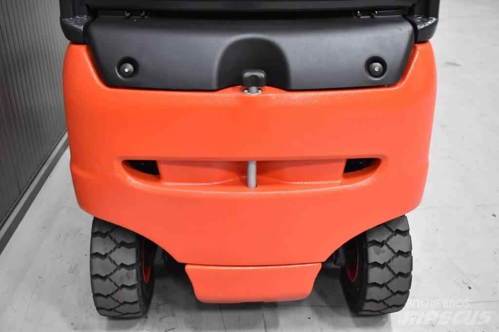 Linde E 20 PH - 02 バッテリーフォークリフト