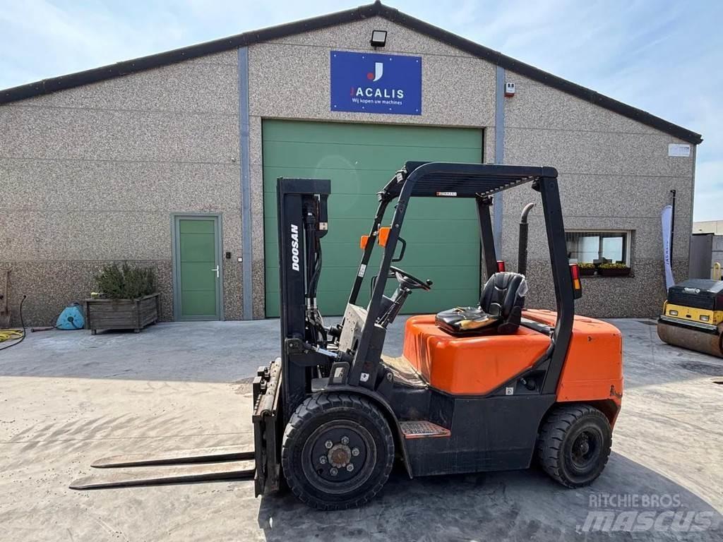 Doosan D30G D30G フォークリフト - その他