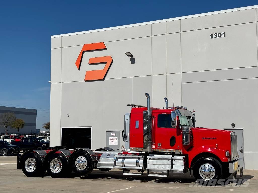 Western Star 4900 中古トラクターヘッド | トレーラーヘッド