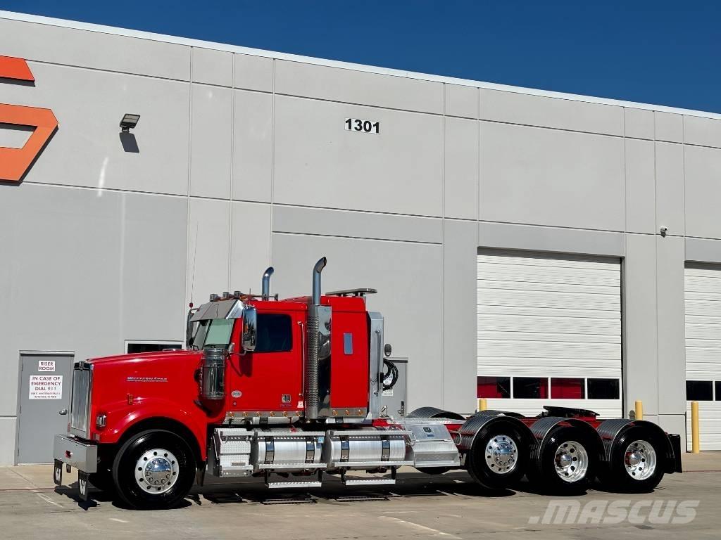 Western Star 4900 中古トラクターヘッド | トレーラーヘッド