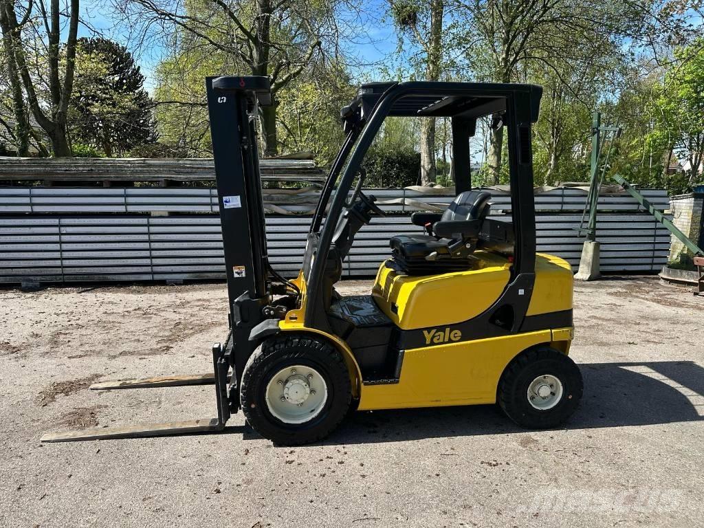 Yale GDP 20 VX ディーゼル・軽油