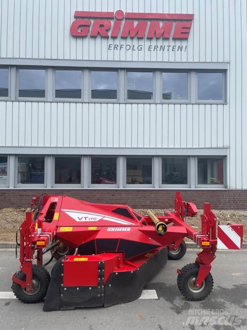 Grimme VT 170 農業機械 -　その他