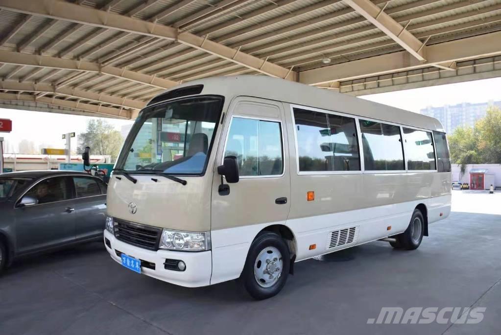 Toyota Coaster 長距離バス