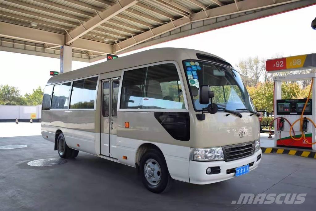 Toyota Coaster 長距離バス