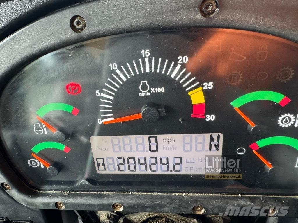 CAT 775 F リジットフレーム式ダンプトラック