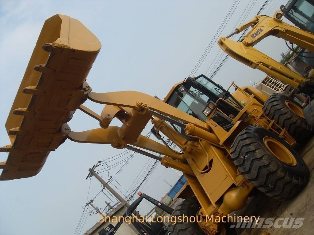 CAT 966 G ホイールローダー・タイヤショベル