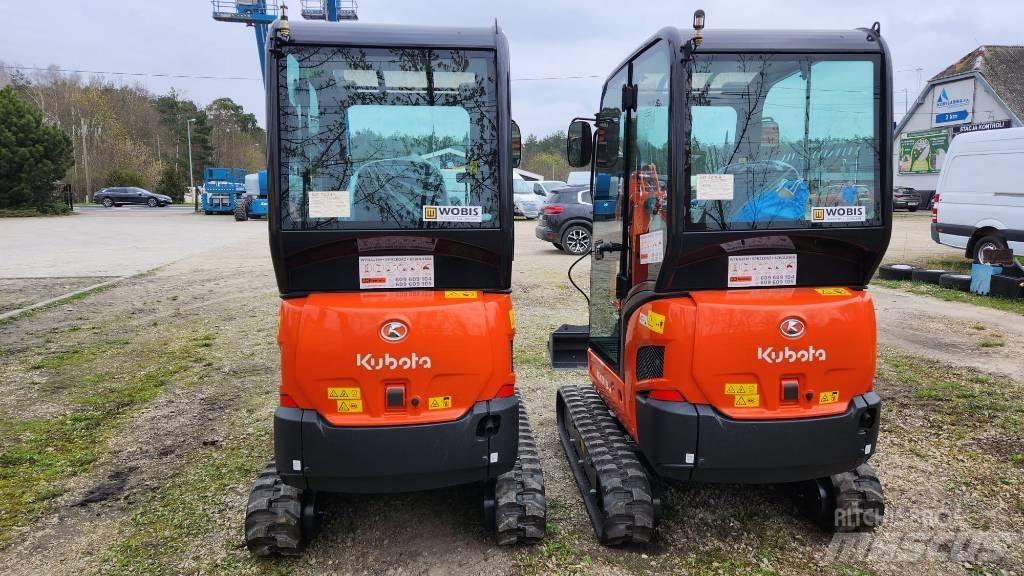 Kubota KX 018-4 ミニ油圧ショベル 7t以下（ミニユンボ・ミニディガー）