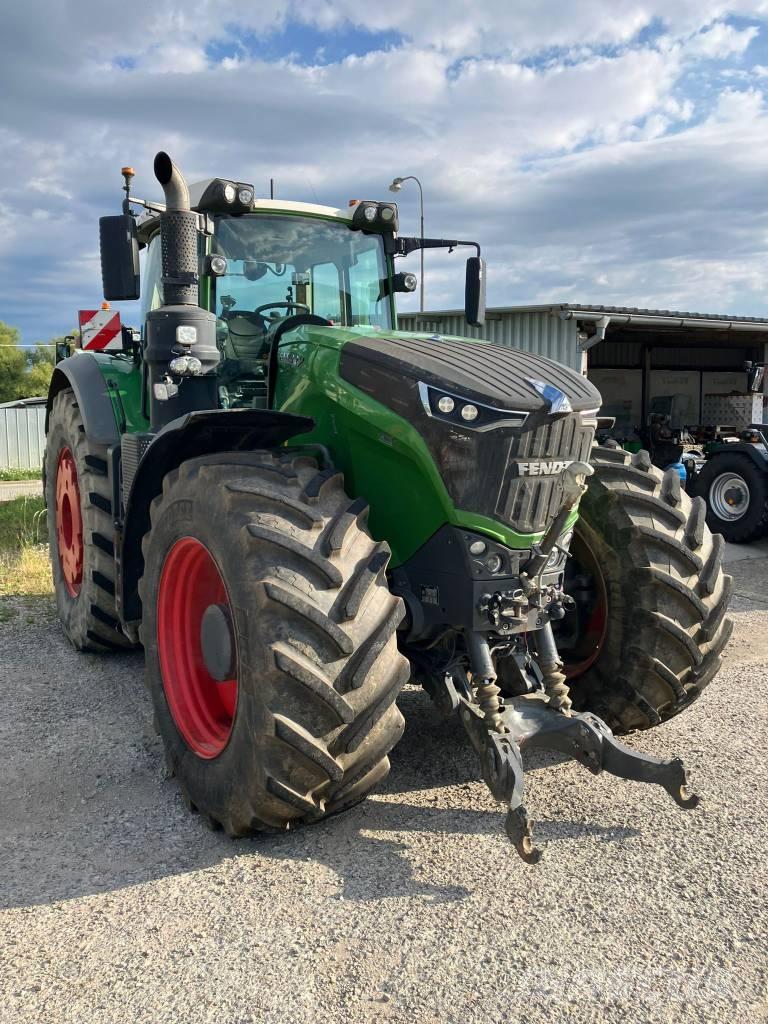 Fendt 1042 トラクター